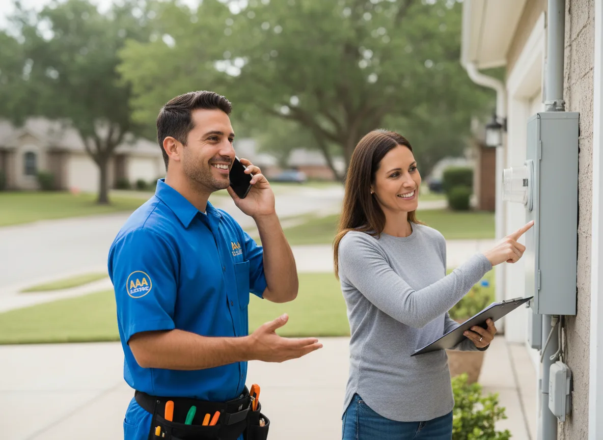 Electrical Repair Kincaid, KS FAQs